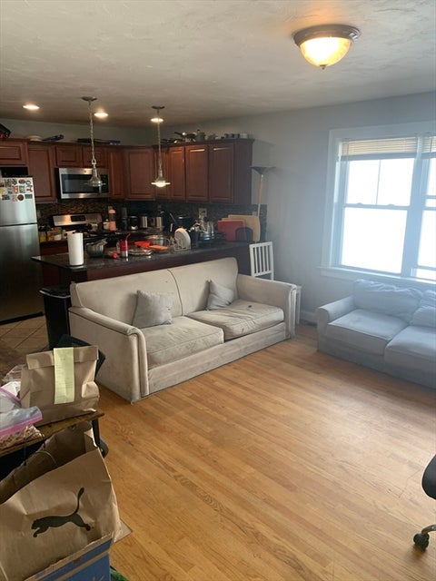 Photo of 2945 Washington Street #1, Boston, MA 02119 (MLS # 73530644)