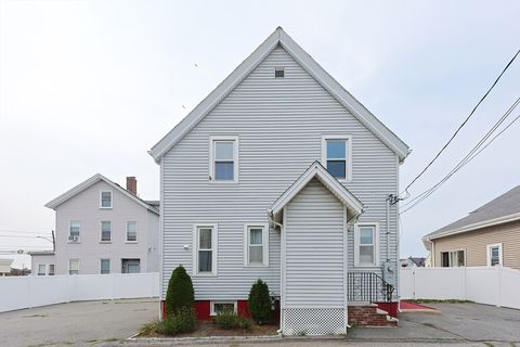 Photo of 8 Tacoma Street, Lynn, MA 01905 (MLS # 73489981)