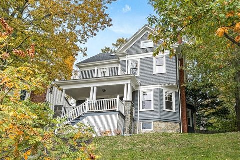 Photo of 55 Redlands Road, Boston, MA 02132 (MLS # 73450746)