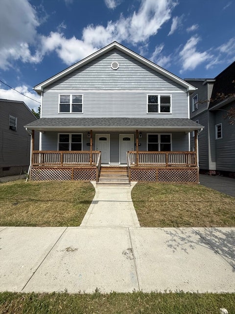 Photo of 29-31 Willard Ave, Springfield, MA 01109 (MLS # 73539524)
