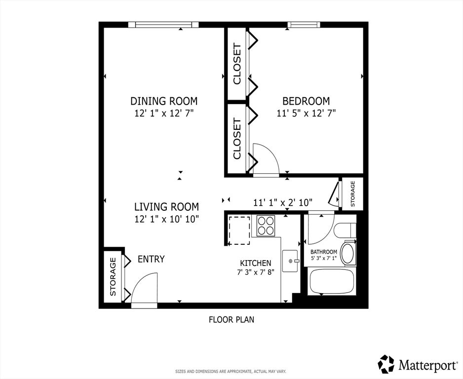 46 Adams St #D6, Boston, MA, 46 Adams St #D6, Boston, MA Photo #17