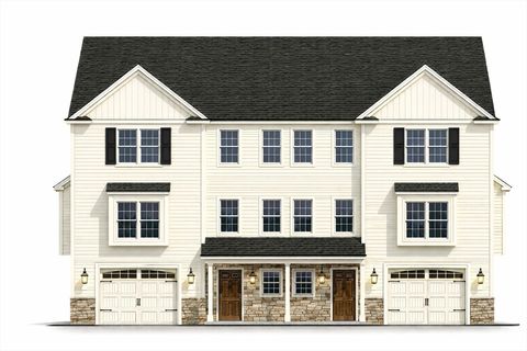 Photo of 147 Chestnut Street #A, Foxboro, MA 02035 (MLS # 73470148)