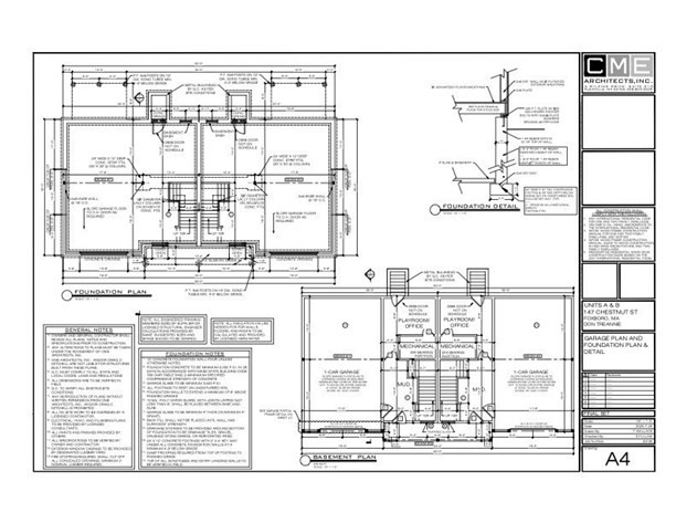 147 Chestnut Street A