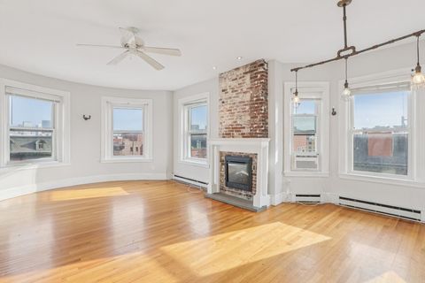 583 Massachusetts Avenue 5 Boston MA 02118