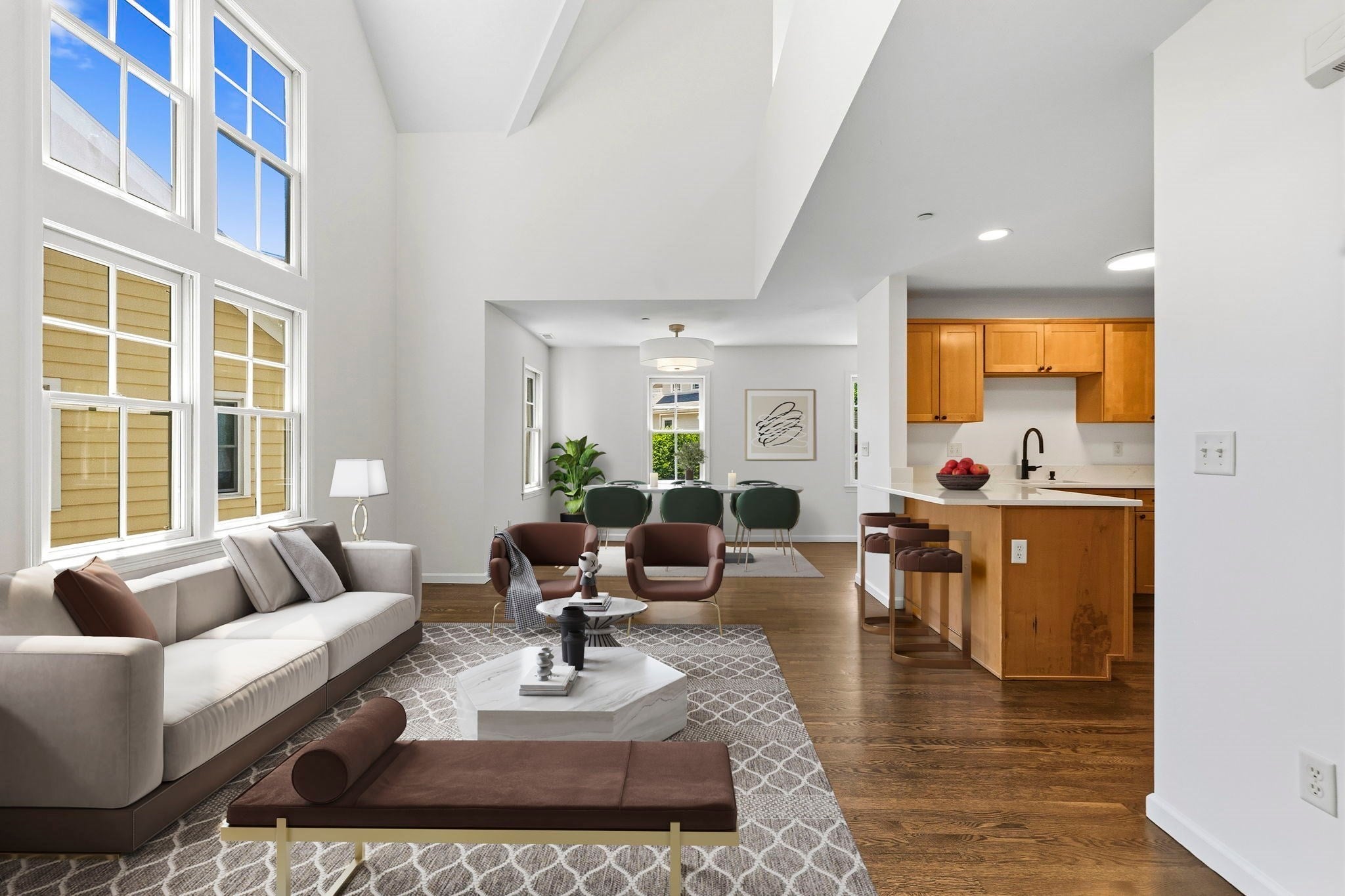 Photo of 19 Russell Pl, Arlington, MA