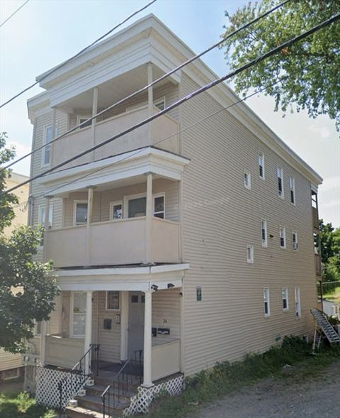Photo of 34 Porter Street #2, Malden, MA 02148 (MLS # 73479894)