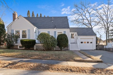 Photo of 20 Rosedale Rd, Watertown, MA 02472 (MLS # 73458547)