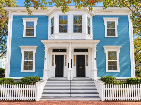 Photo of 2-4 Saunders St, Salem, MA 01970 (MLS # 73592435)