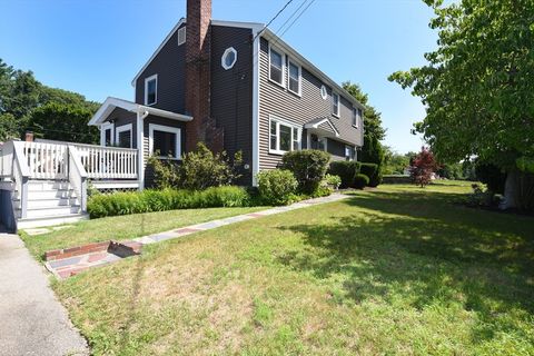 Photo of 440 Summer ST, Rockland, MA 02370 (MLS # 73554858)