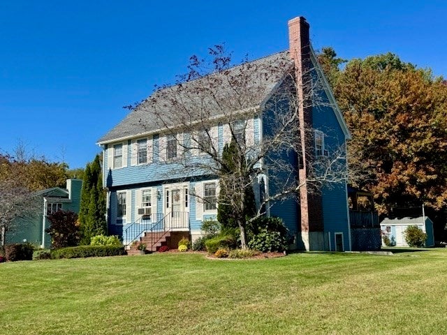 12 Cote Street