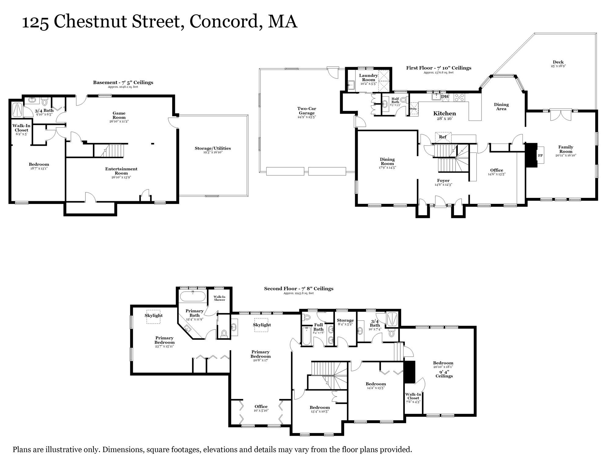 125 Chestnut St, Concord, MA, 125 Chestnut St, Concord, MA Photo #41