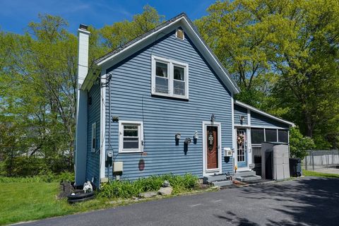 Photo of 14 Mill St, Northborough, MA 01532 (MLS # 73520455)