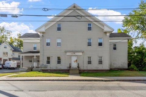 Photo of 72-78 E Main St, Orange, MA 01364 (MLS # 73583645)