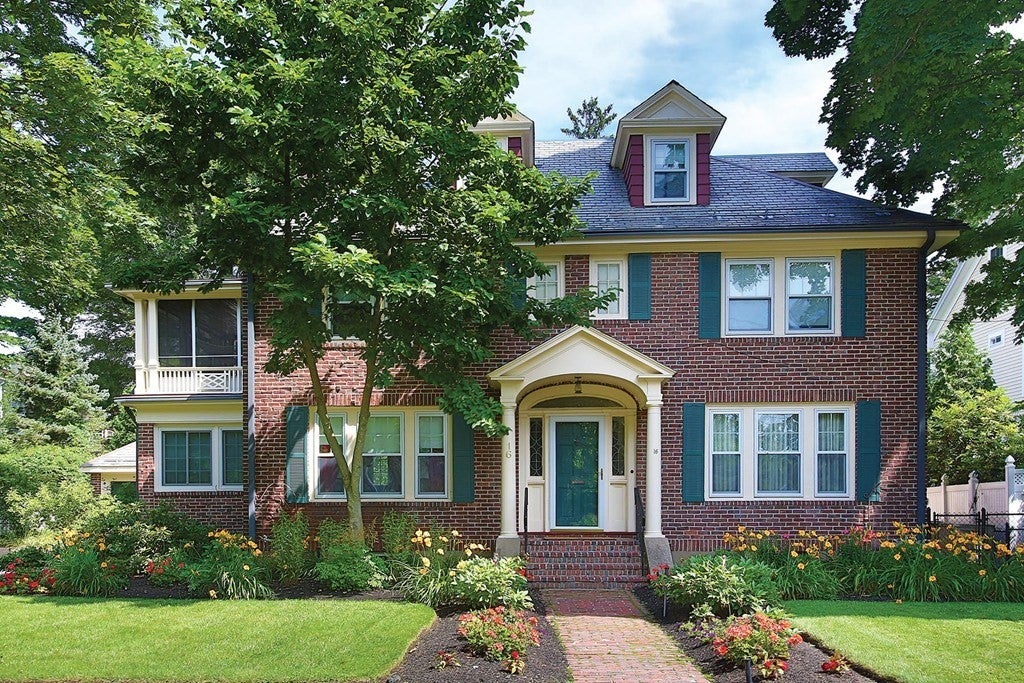 16 Ballard Street, Newton, MA, 16 Ballard Street, Newton, MA Photo #1