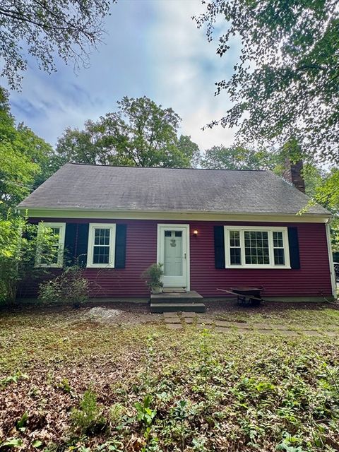 296 Cotuit Road Sandwich MA 02563