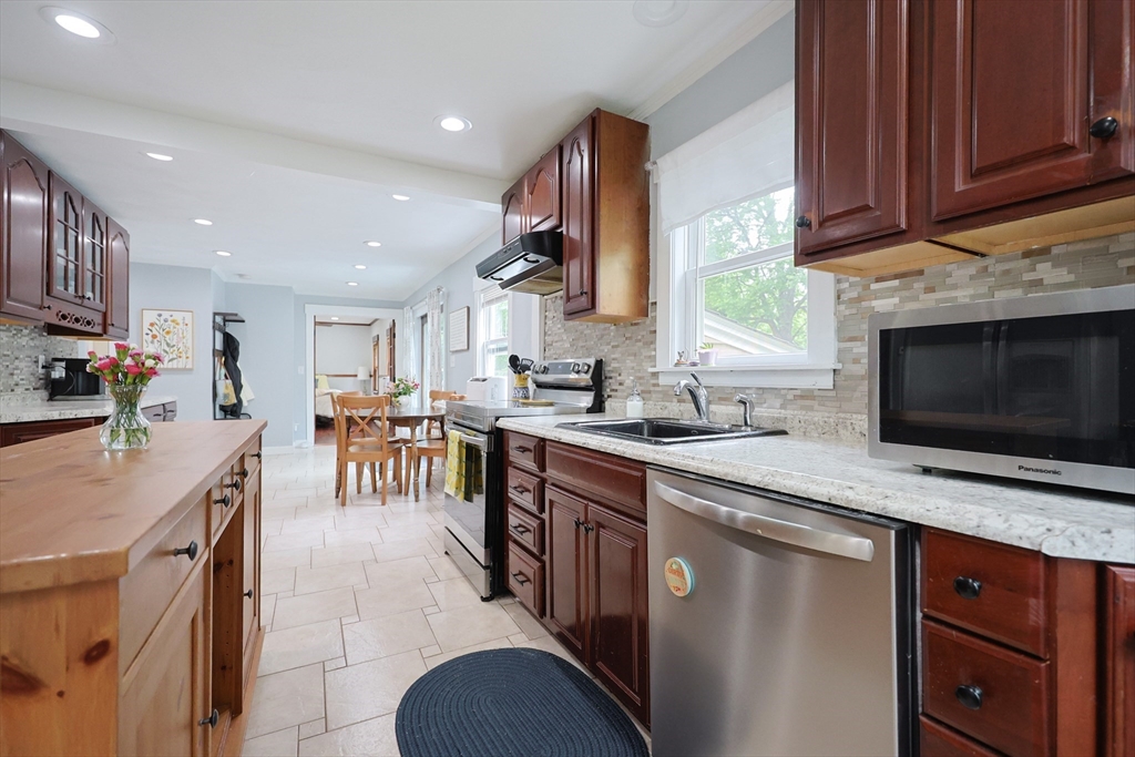 5 Tucker Park