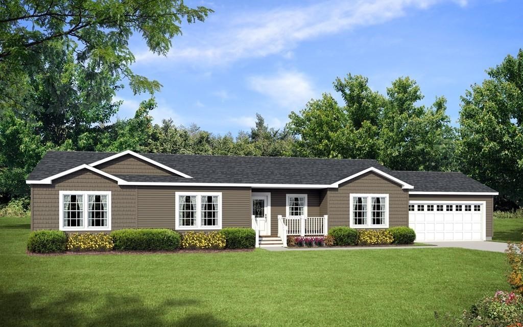 View North Attleboro, MA 02760 mobile home