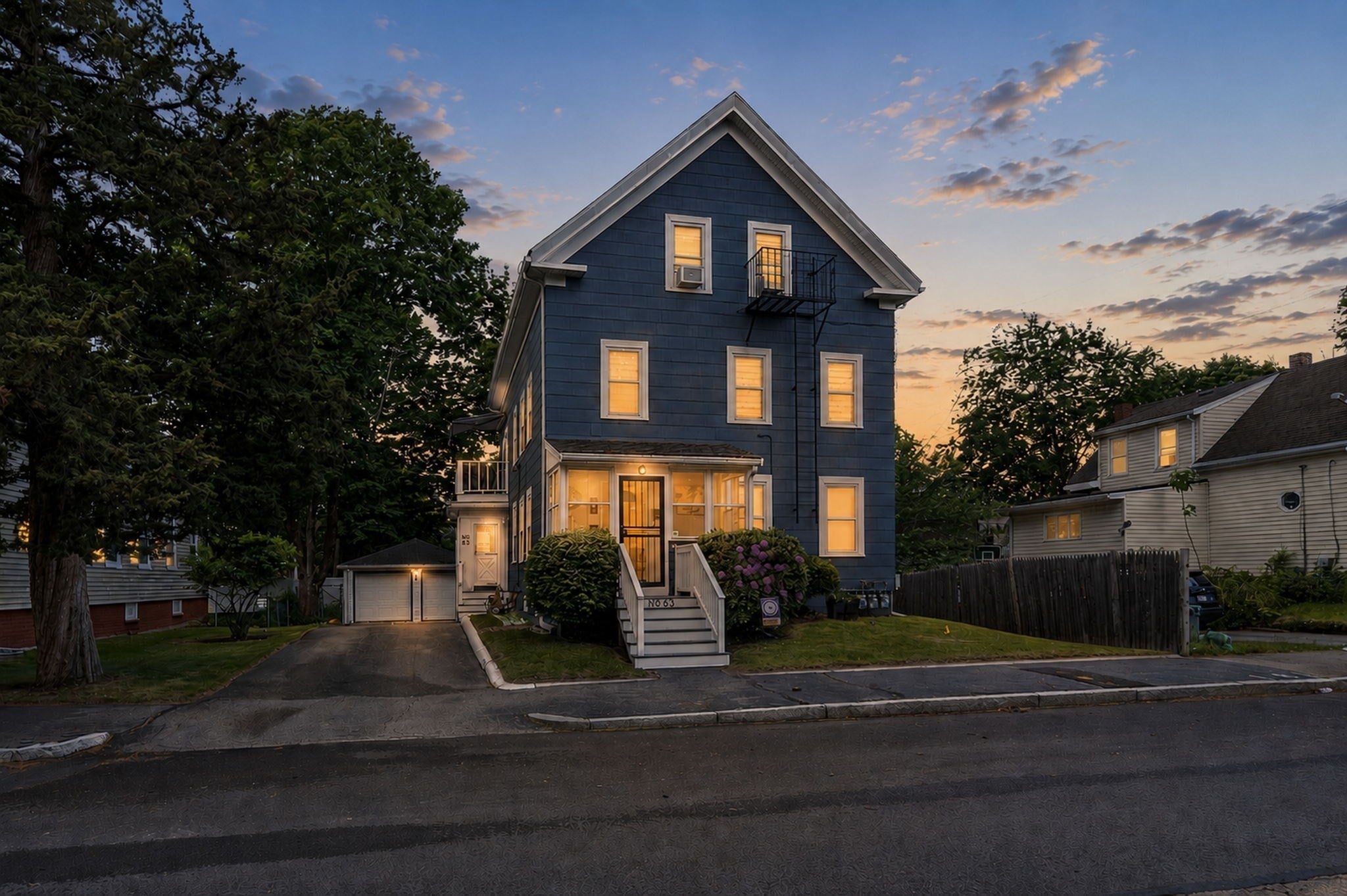 63 South-Leyden Street