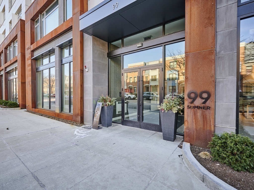 99 Sumner Street 308