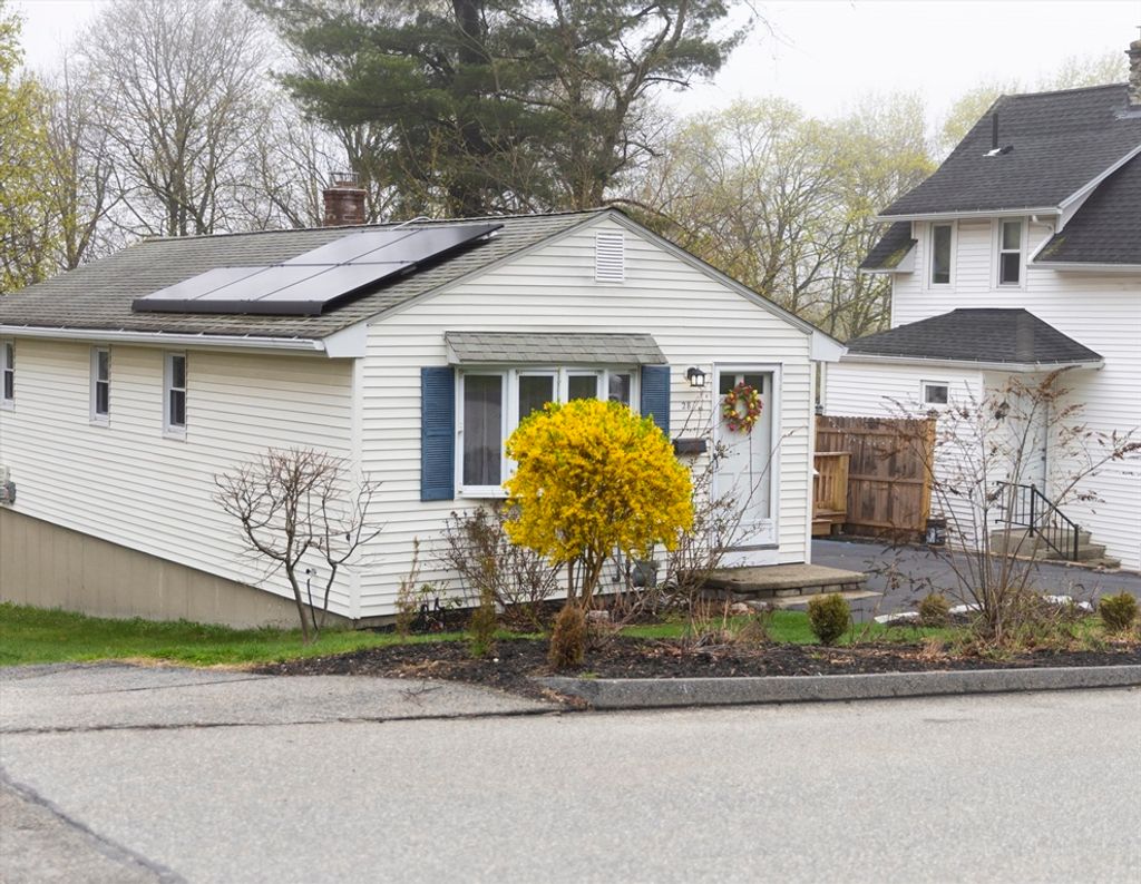 Photo of 28 Gordon St, Worcester, MA 01604 (MLS # 73503212)