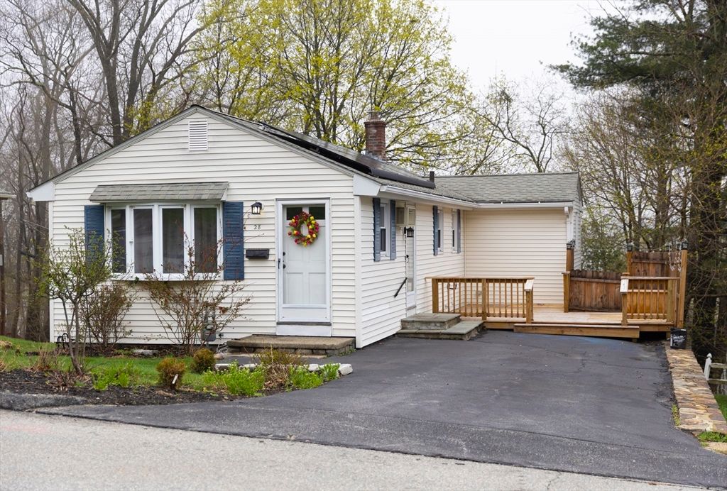 Photo of 28 Gordon St, Worcester, MA 01604 (MLS # 73503212)