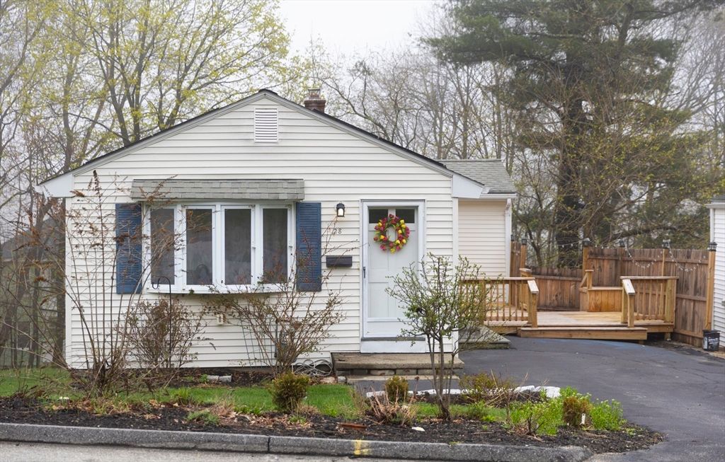 Photo of 28 Gordon St, Worcester, MA 01604 (MLS # 73503212)