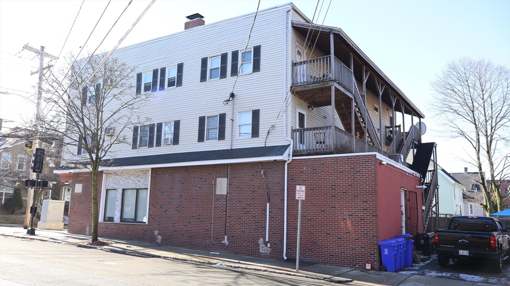 91-95 Medford Street