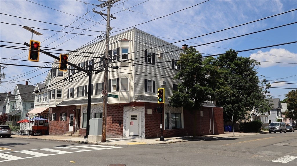 91-95 Medford Street