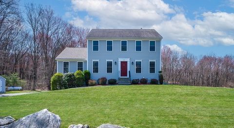 Photo of 25 East St, Uxbridge, MA 01569 (MLS # 73503096)