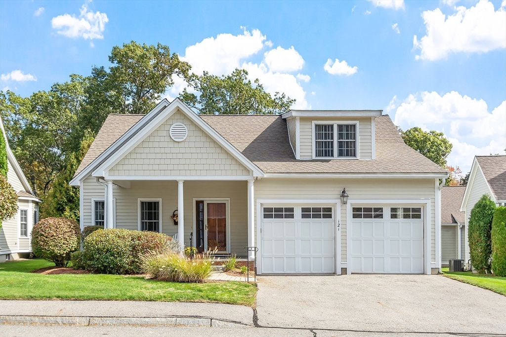 121 Cortland Drive 121