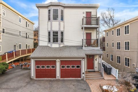 Photo of 45 Lourdes Ave #1, Boston, MA 02130 (MLS # 73464687)