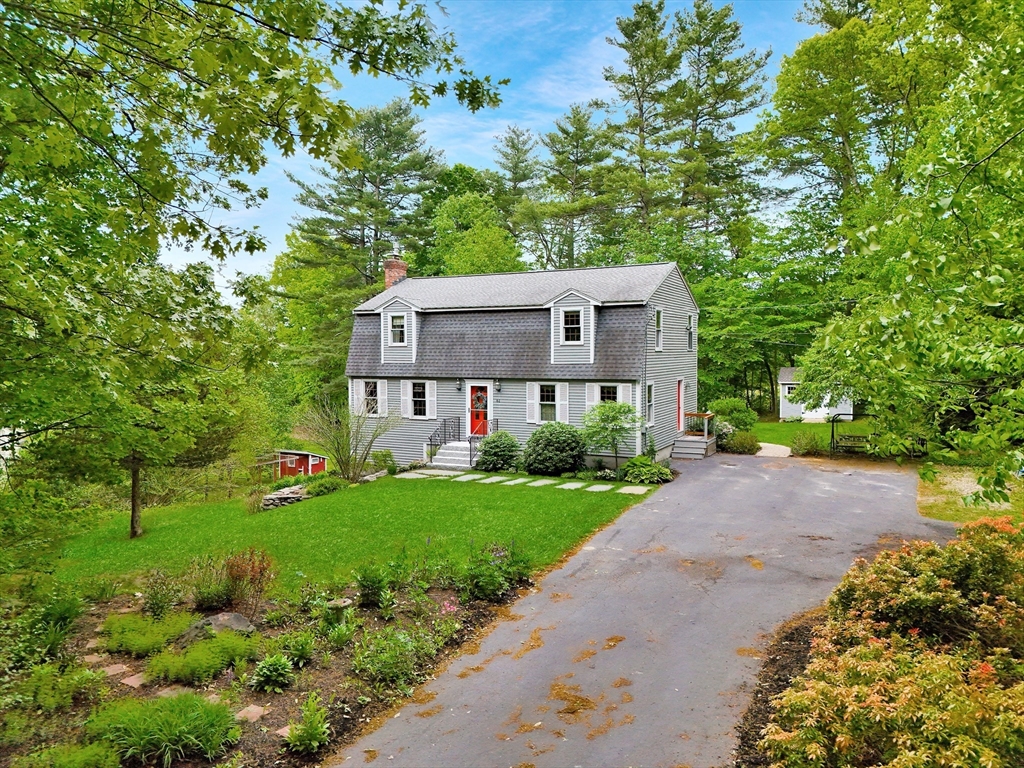 61 Parker Rd.