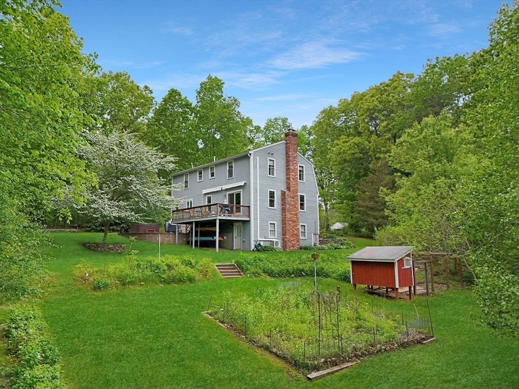 61 Parker Rd.