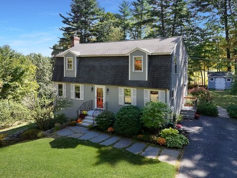 61 Parker Rd. Shirley MA 01464