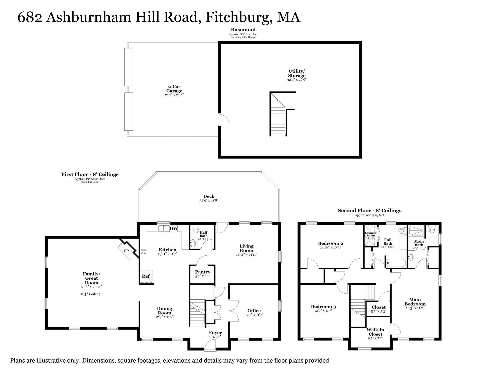 682 Ashburnham Hill Rd, Fitchburg, MA, 682 Ashburnham Hill Rd, Fitchburg, MA Photo #39