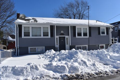 Photo of 65 Winthrop Street, Quincy, MA 02169 (MLS # 73473221)