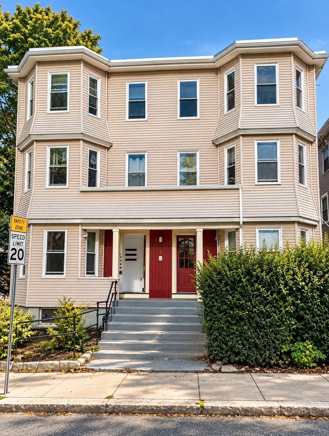 4 Sherman ST #3, Cambridge, MA, 4 Sherman ST #3, Cambridge, MA Photo #1