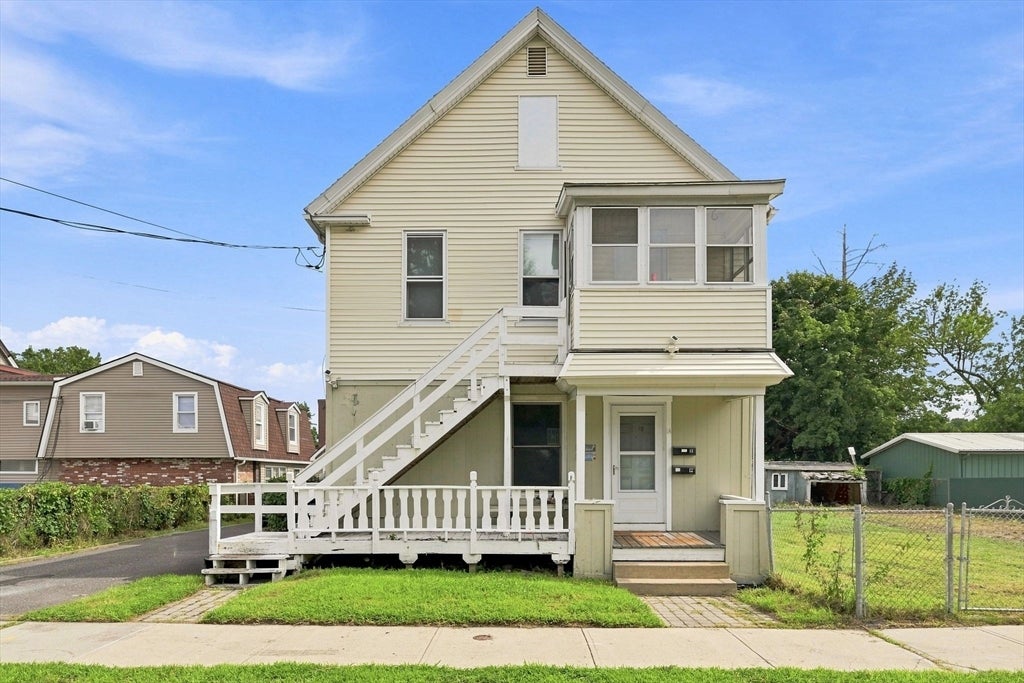 14 Perrault ST, Chicopee, MA Photo #1