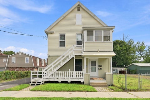 Photo of 14 Perrault ST, Chicopee, MA 01013 (MLS # 73565885)
