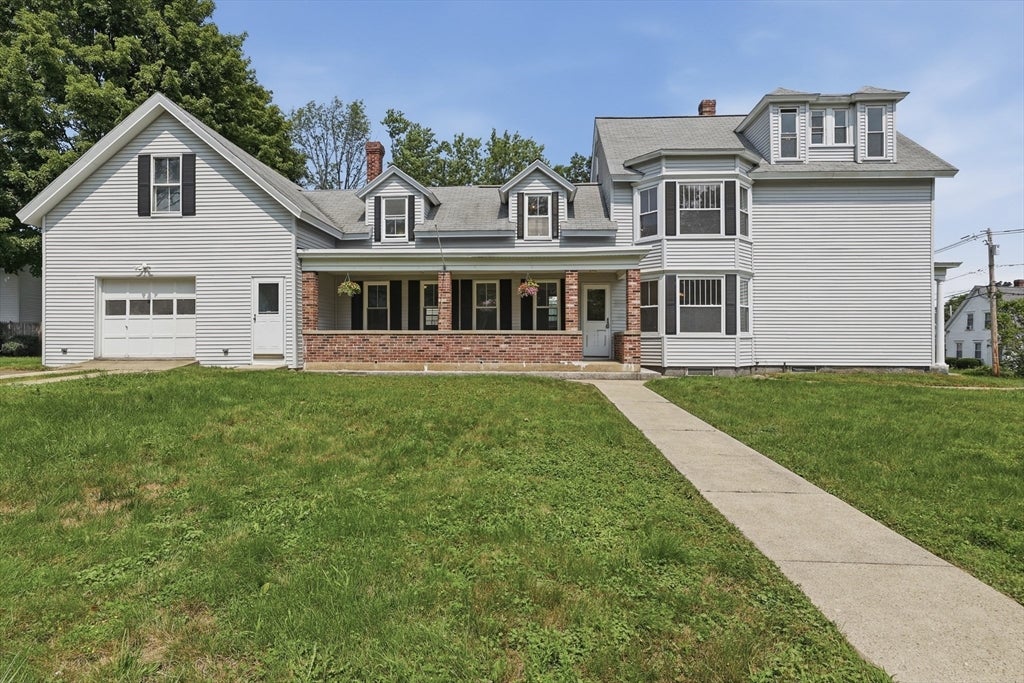 142 Pleasant St, Winchendon, MA Photo #1