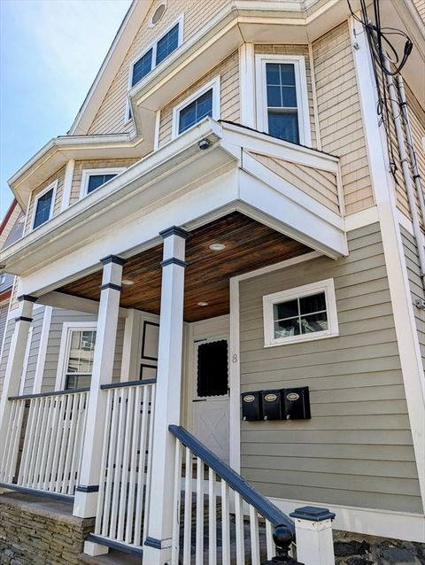 Photo of 8 Conrad St #3, Boston, MA 02125 (MLS # 73503060)