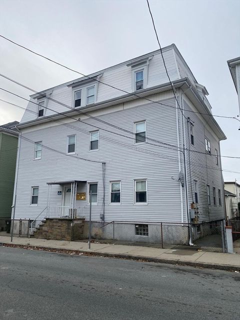 Photo of 153 Jencks St, Fall River, MA 02723 (MLS # 73510903)