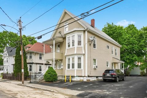 Photo of 155-157 Tenney St, Methuen, MA 01844 (MLS # 73520677)