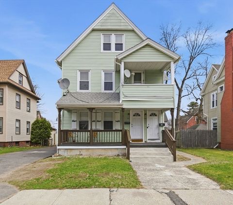 Photo of 21-23 Continental St, Springfield, MA 01108 (MLS # 73495832)