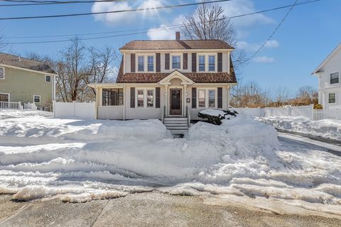 12 Alvarado Ave. Boston MA 02136