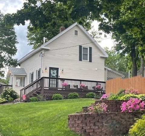 Photo of 10 Cedar St, Hudson, MA 01749 (MLS # 73493690)