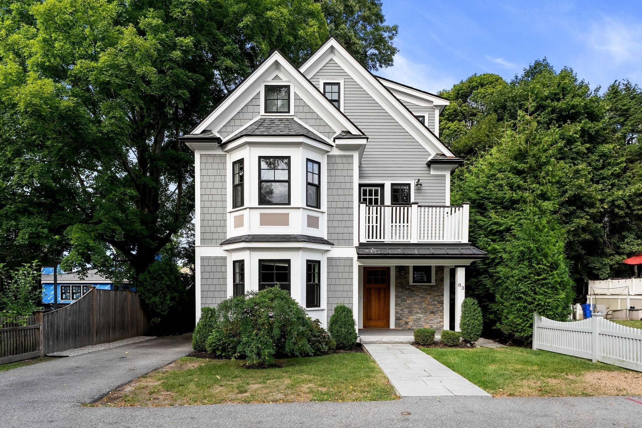 Photo of 83 Irving Street, Arlington, MA