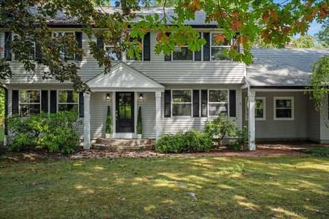 Photo of 38 Mirimichi St, Plainville, MA 02762 (MLS # 73586938)