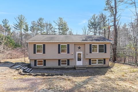1233 South St Barre MA 01005