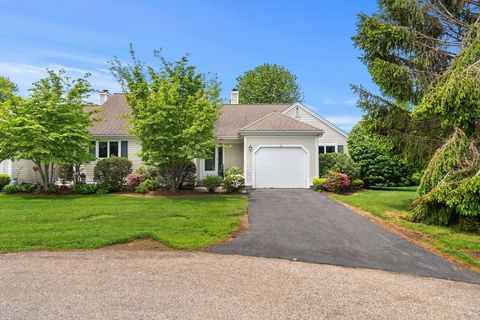 Photo of 5 Woods Ed RD #5, Mashpee, MA 02649 (MLS # 73526668)